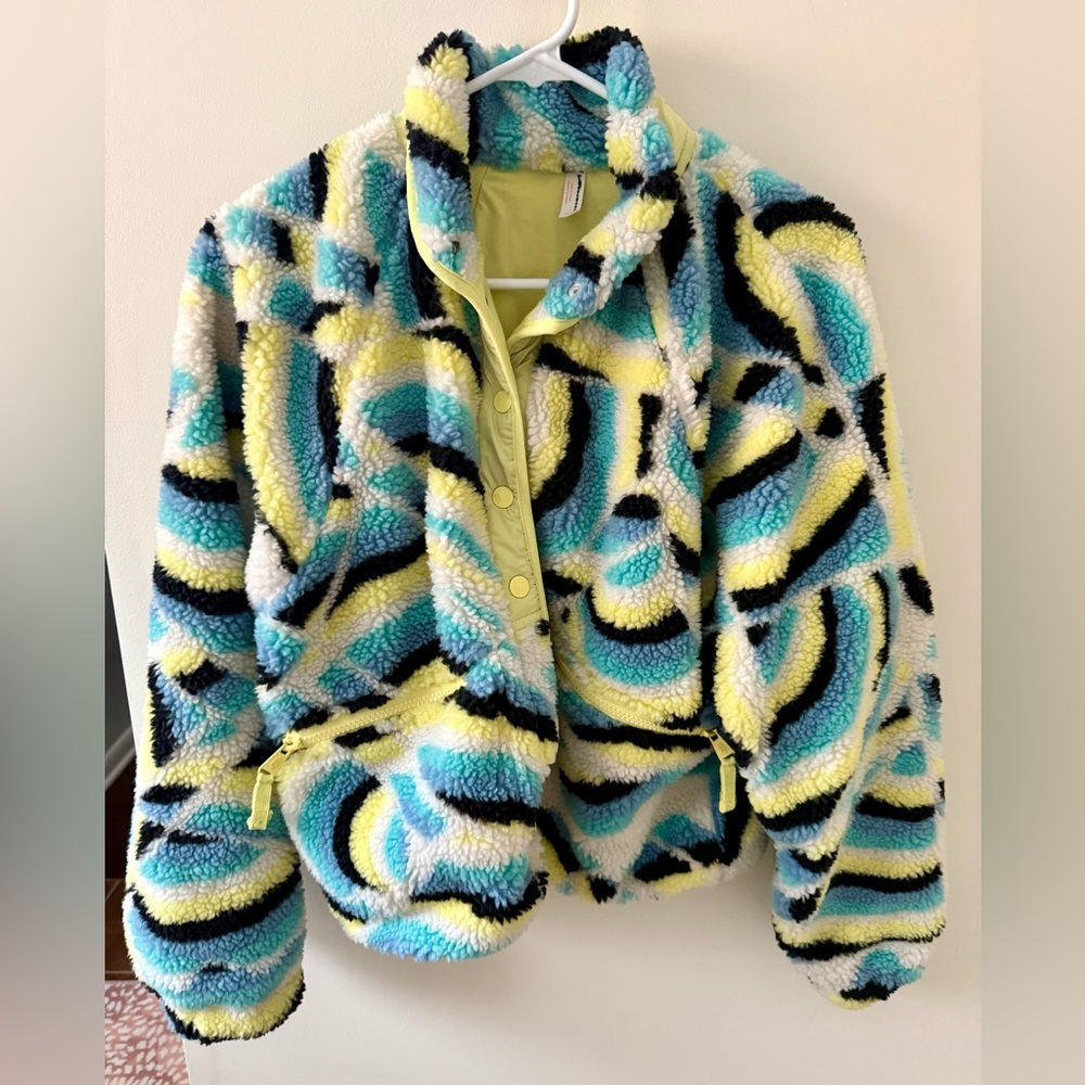 FP Movement by Free People Multicolor Ski Jacket